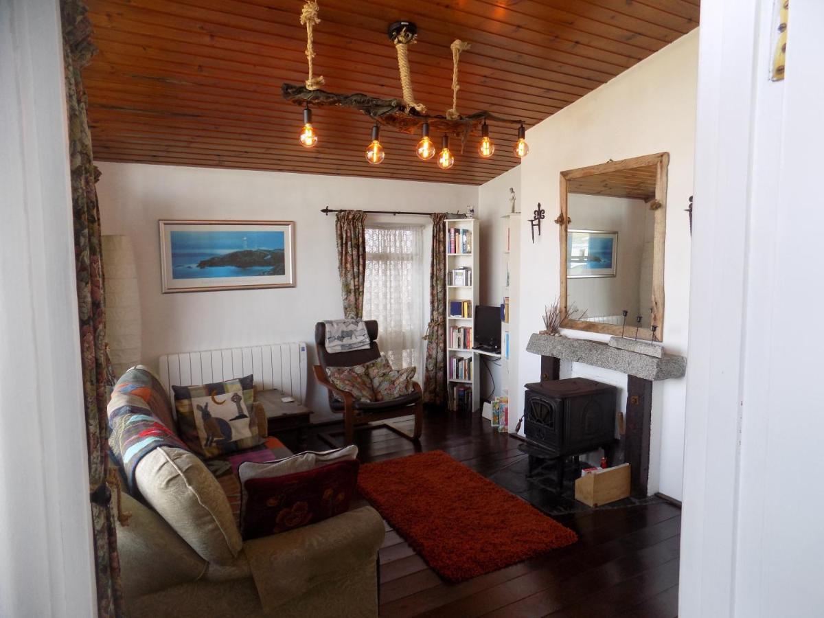 Casa Mar E Sol. Rinboy , Lejlighed Ballyhoorisky Eksteriør billede