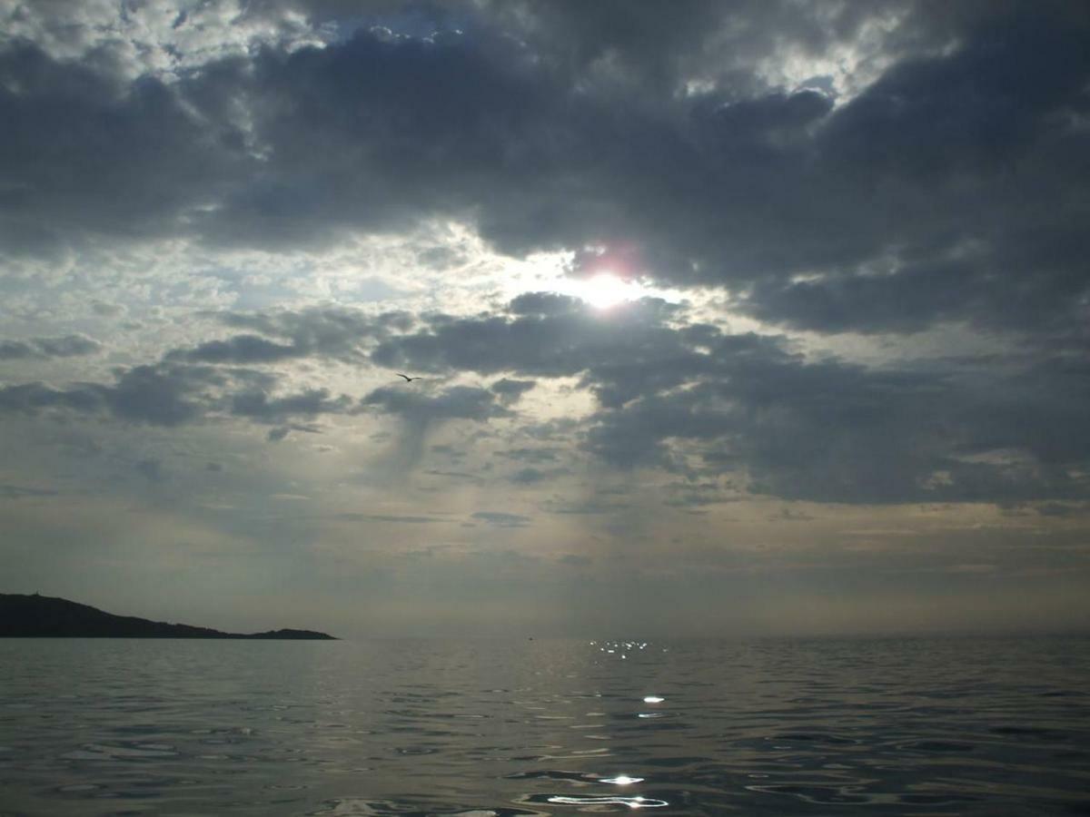 Casa Mar E Sol. Rinboy , Lejlighed Ballyhoorisky Eksteriør billede