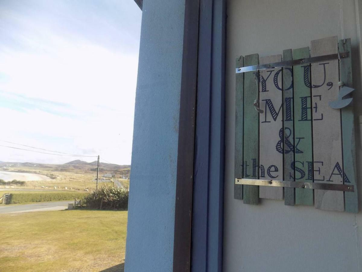 Casa Mar E Sol. Rinboy , Lejlighed Ballyhoorisky Eksteriør billede